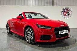 Audi TT Roadster (15-23) 2.0T FSI Quattro S Line 2d S Tronic For Sale - Hodgson Specialist Cars Ltd, Scarisbrick