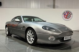 Aston Martin DB7 Coupe (94-03) V12 Vantage 2d Auto For Sale - Hodgson Specialist Cars Ltd, Scarisbrick