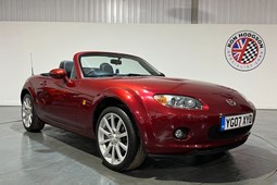 Mazda MX-5 (05-15) 2.0i Sport 2d For Sale - Hodgson Specialist Cars Ltd, Scarisbrick