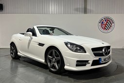 Mercedes-Benz SLK Roadster (11-16) 250 CDI BlueEFFICIENCY AMG Sport 2d Tip Auto For Sale - Hodgson Specialist Cars Ltd, Scarisbrick