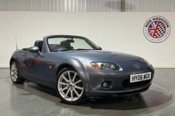 Mazda MX-5 (05-15) 2.0i Sport 2d For Sale - Hodgson Specialist Cars Ltd, Scarisbrick