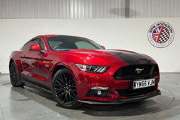 Ford Mustang (15 on) 5.0 V8 GT 2d Auto For Sale - Hodgson Specialist Cars Ltd, Scarisbrick