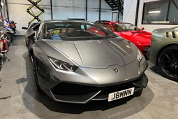 Lamborghini Huracan (14-19) LP 580-2 2d LDF For Sale - Hodgson Specialist Cars Ltd, Scarisbrick