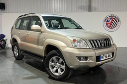 Toyota Land Cruiser (03-09) 3.0 D-4D LC4 5d Auto (5 Speed) For Sale - Hodgson Specialist Cars Ltd, Scarisbrick