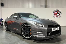 Nissan GT-R (09-22) 3.8 (550bhp) (Track Pack) 2d Auto For Sale - Hodgson Specialist Cars Ltd, Scarisbrick