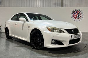 Lexus IS F (08-12) 5.0 V8 IS F 4d Auto For Sale - Hodgson Specialist Cars Ltd, Scarisbrick