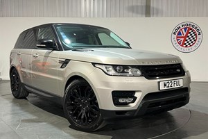 Land Rover Range Rover Sport (13-22) 3.0 SDV6 HSE Dynamic 5d Auto For Sale - Hodgson Specialist Cars Ltd, Scarisbrick