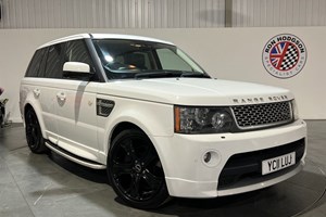 Land Rover Range Rover Sport (05-13) 3.0 TDV6 HSE 5d Auto For Sale - Hodgson Specialist Cars Ltd, Scarisbrick