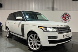Land Rover Range Rover (13-21) 3.0 TDV6 Vogue 4d Auto For Sale - Hodgson Specialist Cars Ltd, Scarisbrick