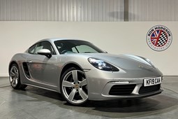Porsche 718 Cayman Coupe (16 on) PDK auto 2d For Sale - Hodgson Specialist Cars Ltd, Scarisbrick