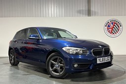 BMW 1-Series Hatchback (11-19) 118d SE (03/15-) 5d Step Auto For Sale - Hodgson Specialist Cars Ltd, Scarisbrick
