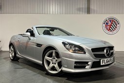 Mercedes-Benz SLK Roadster (11-16) 250 CDI BlueEFFICIENCY AMG Sport 2d Tip Auto For Sale - Hodgson Specialist Cars Ltd, Scarisbrick