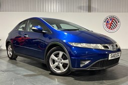 Honda Civic Hatchback (06-11) 1.4 i-VTEC SE 5d For Sale - Hodgson Specialist Cars Ltd, Scarisbrick