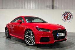 Audi TT Coupe (14-23) 2.0T FSI S Line 2d S Tronic For Sale - Hodgson Specialist Cars Ltd, Scarisbrick