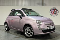 Fiat 500 C (09-24) 1.2 Lounge (Start Stop) 2d For Sale - Hodgson Specialist Cars Ltd, Scarisbrick