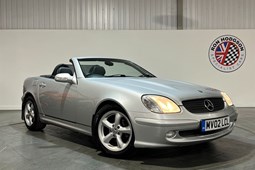 Mercedes-Benz SLK Roadster (96-04) 200K 2d (00) For Sale - Hodgson Specialist Cars Ltd, Scarisbrick