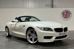 BMW Z4 Roadster (09-17) 18i sDrive M Sport 2d For Sale - Hodgson Specialist Cars Ltd, Scarisbrick