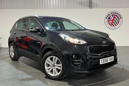 Kia Sportage (16-21) 2.0 CRDi KX-2 5d For Sale - Hodgson Specialist Cars Ltd, Scarisbrick