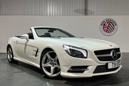 Mercedes-Benz SL-Class Convertible (12-20) SL 400 AMG Sport 2d Auto For Sale - Hodgson Specialist Cars Ltd, Scarisbrick