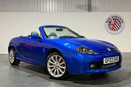 MG TF (02-05) 1.8 Sprint (135ps) 2d For Sale - Hodgson Specialist Cars Ltd, Scarisbrick