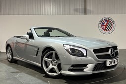 Mercedes-Benz SL-Class Convertible (12-20) SL 350 2d Auto For Sale - Hodgson Specialist Cars Ltd, Scarisbrick