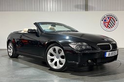 BMW 6-Series Convertible (04-10) 630i 2d Auto For Sale - Hodgson Specialist Cars Ltd, Scarisbrick