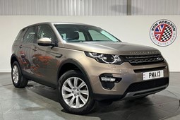 Land Rover Discovery Sport (15 on) 2.0 TD4 (180bhp) SE Tech 5d Auto For Sale - Hodgson Specialist Cars Ltd, Scarisbrick