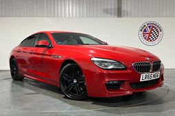 BMW 6-Series Gran Coupe (12-17) 640i M Sport 4d Auto For Sale - Hodgson Specialist Cars Ltd, Scarisbrick