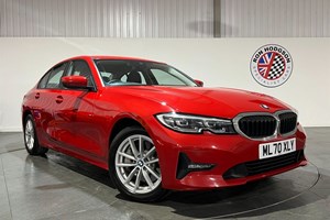 BMW 330e Hybrid (19 on) 330e SE Pro 4dr Step Auto 4d For Sale - Hodgson Specialist Cars Ltd, Scarisbrick