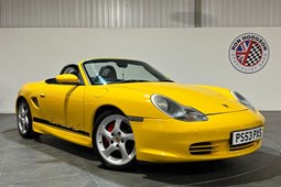 Porsche Boxster (96-04) 3.2 S (260bhp) 2d For Sale - Hodgson Specialist Cars Ltd, Scarisbrick