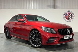 Mercedes-Benz C-Class Saloon (14-21) C 43 4Matic Premium 9G-Tronic Plus auto (06/2018 on) 4d For Sale - Hodgson Specialist Cars Ltd, Scarisbrick