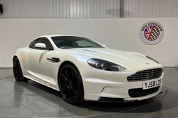 Aston Martin DBS (08-12) V12 Touchtronic 2d Auto For Sale - Hodgson Specialist Cars Ltd, Scarisbrick