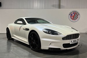 Aston Martin DBS (08-12) V12 Touchtronic 2d Auto For Sale - Hodgson Specialist Cars Ltd, Scarisbrick