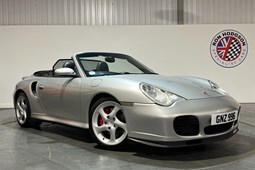 Porsche 911 Cabriolet (98-05) 911 (996) Turbo S 2d Tiptronic For Sale - Hodgson Specialist Cars Ltd, Scarisbrick