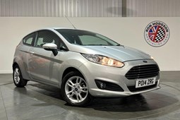 Ford Fiesta (08-17) 1.25 (82bhp) Zetec 3d For Sale - Hodgson Specialist Cars Ltd, Scarisbrick