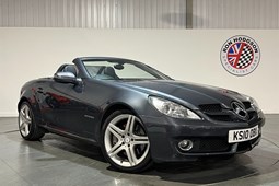 Mercedes-Benz SLK Roadster (04-11) 200K (2008) 2d For Sale - Hodgson Specialist Cars Ltd, Scarisbrick