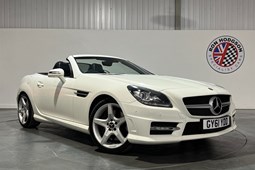 Mercedes-Benz SLK Roadster (11-16) 200 BlueEFF AMG Sport Edition 125 2d Tip Auto For Sale - Hodgson Specialist Cars Ltd, Scarisbrick
