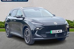 MG S5 EV SUV (25 on) 170kW Trophy EV Long Range 64kWh 5dr Auto For Sale - MG Brighton, Brighton