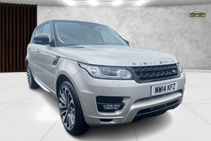 Land Rover Range Rover Sport (13-22) 3.0 SDV6 HSE 5d Auto For Sale - Automotion Vehicle Sales, Plymouth