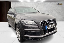 Audi Q7 SUV (06-14) 3.0 TDI (204bhp) Quattro S Line 5d Tip Auto For Sale - Automotion Vehicle Sales, Plymouth