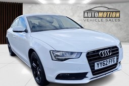 Audi A5 Sportback (09-16) 2.0 TDIe (163bhp) SE (5 Seat) 5d For Sale - Automotion Vehicle Sales, Plymouth