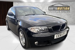 BMW 1-Series Hatchback (04-11) 116d Performance Edition 5d For Sale - Automotion Vehicle Sales, Plymouth