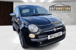 Fiat 500 Hatchback (08-24) 1.2 byGucci 3d For Sale - Automotion Vehicle Sales, Plymouth