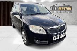 Skoda Fabia Estate (08-14) 1.9 TDI PD 3 5d For Sale - Automotion Vehicle Sales, Plymouth