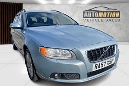 Volvo V70 (07-16) D5 SE 5d Geartronic For Sale - Automotion Vehicle Sales, Plymouth