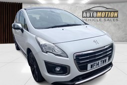 Peugeot 3008 (09-16) 1.6 HDi Allure 5d For Sale - Automotion Vehicle Sales, Plymouth