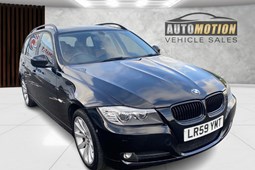 BMW 3-Series Touring (05-12) 318i SE Business Edition 5d For Sale - Automotion Vehicle Sales, Plymouth