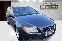 Volvo V70 (07-16) 2.0 D3 (163bhp) SE 5d Geartronic For Sale - Automotion Vehicle Sales, Plymouth