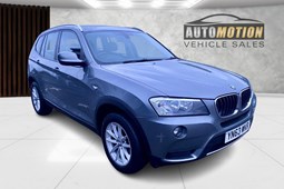 BMW X3 (11-17) xDrive20d SE 5d Step Auto For Sale - Automotion Vehicle Sales, Plymouth