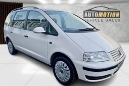 Volkswagen Sharan (00-10) 1.9 TDI S (115ps) 5d (04) For Sale - Automotion Vehicle Sales, Plymouth